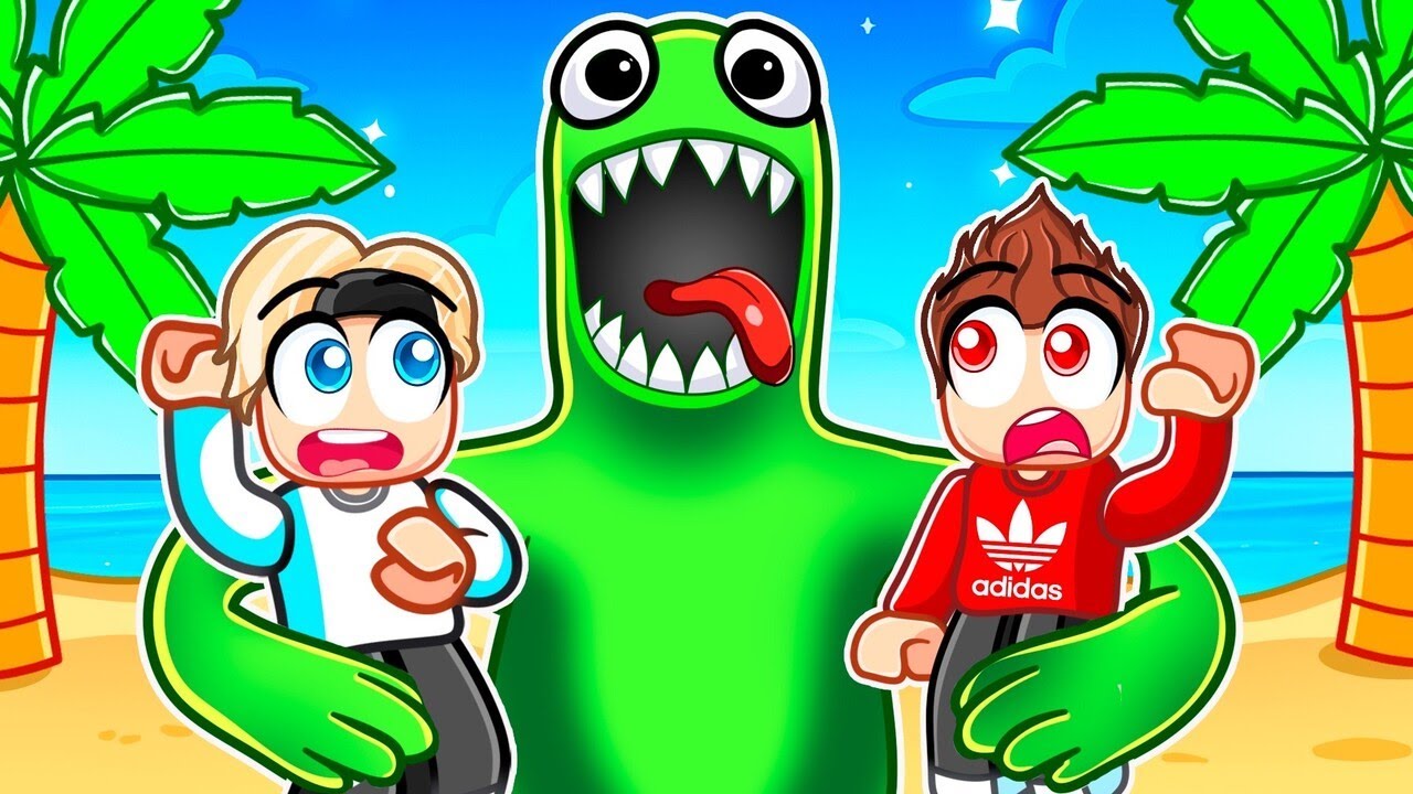 DIE REGENBOGEN FREUNDE WOLLEN UNS FRESSEN?! (Roblox)
