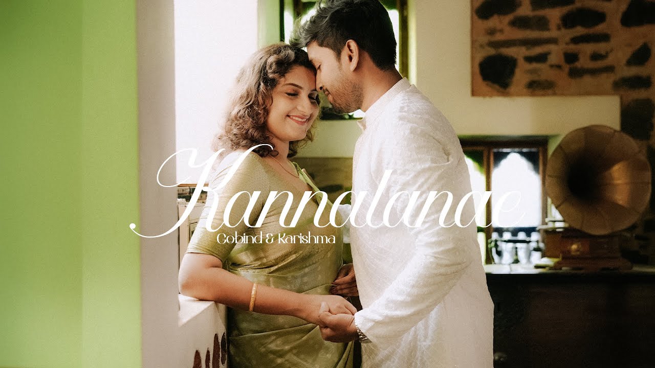 Gobind & Karishma | A Timeless Love Story