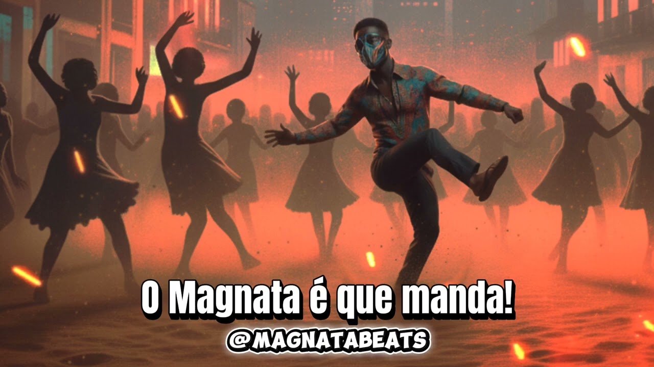 MagnataBeats - O Magnata é que Manda! (Official Audio) AI