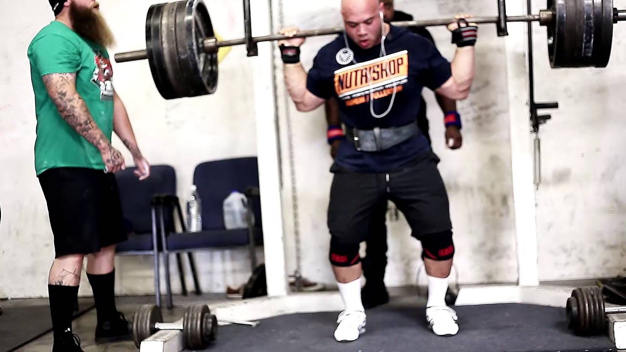 Mason Cervantes | Mike Rashid | Big Rob | Squat Party | CONAN