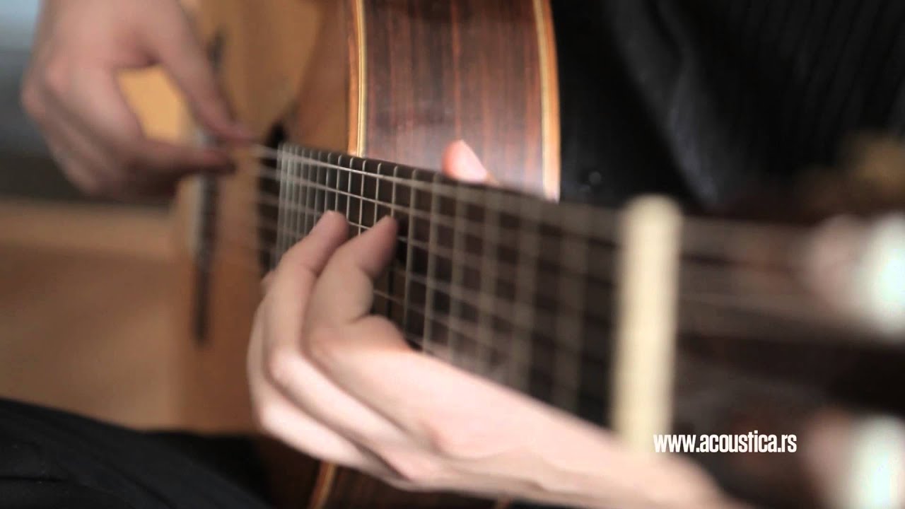 CUBAN DANCE / Cover by Nikola & Milan