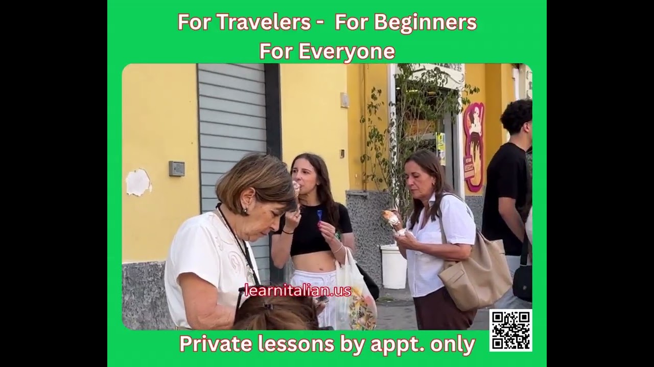Gelato #learnitalianwithroberto #italianclasses #italiaonline #italianfood #gelato #italy