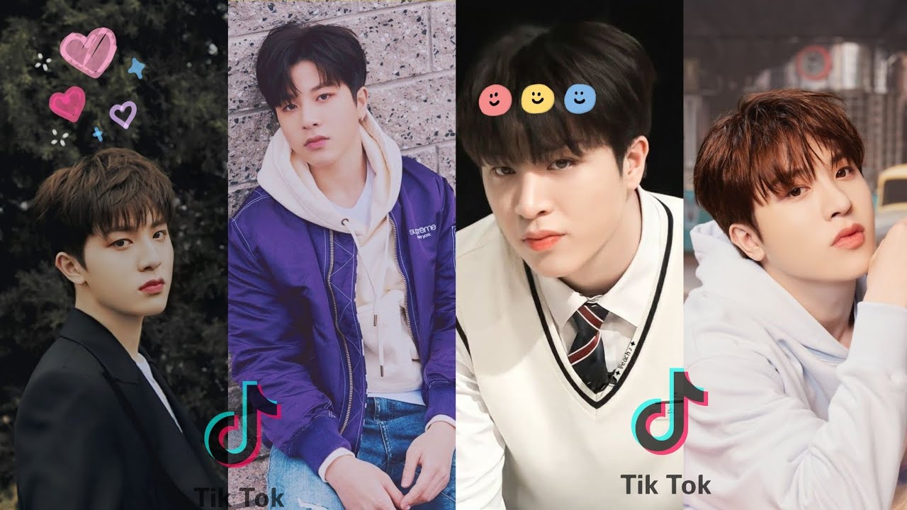 TREASURE 💎 JUNGHWAN TIKTOK COMPILATION #2