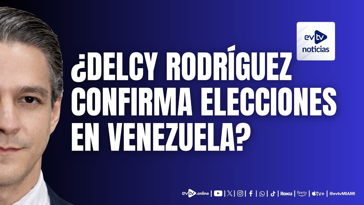 🔴 PLAN DE EEUU SE ACELERA EN VENEZUELA #evtv #EnVivo | #EVTVnoticias | 02/13/26