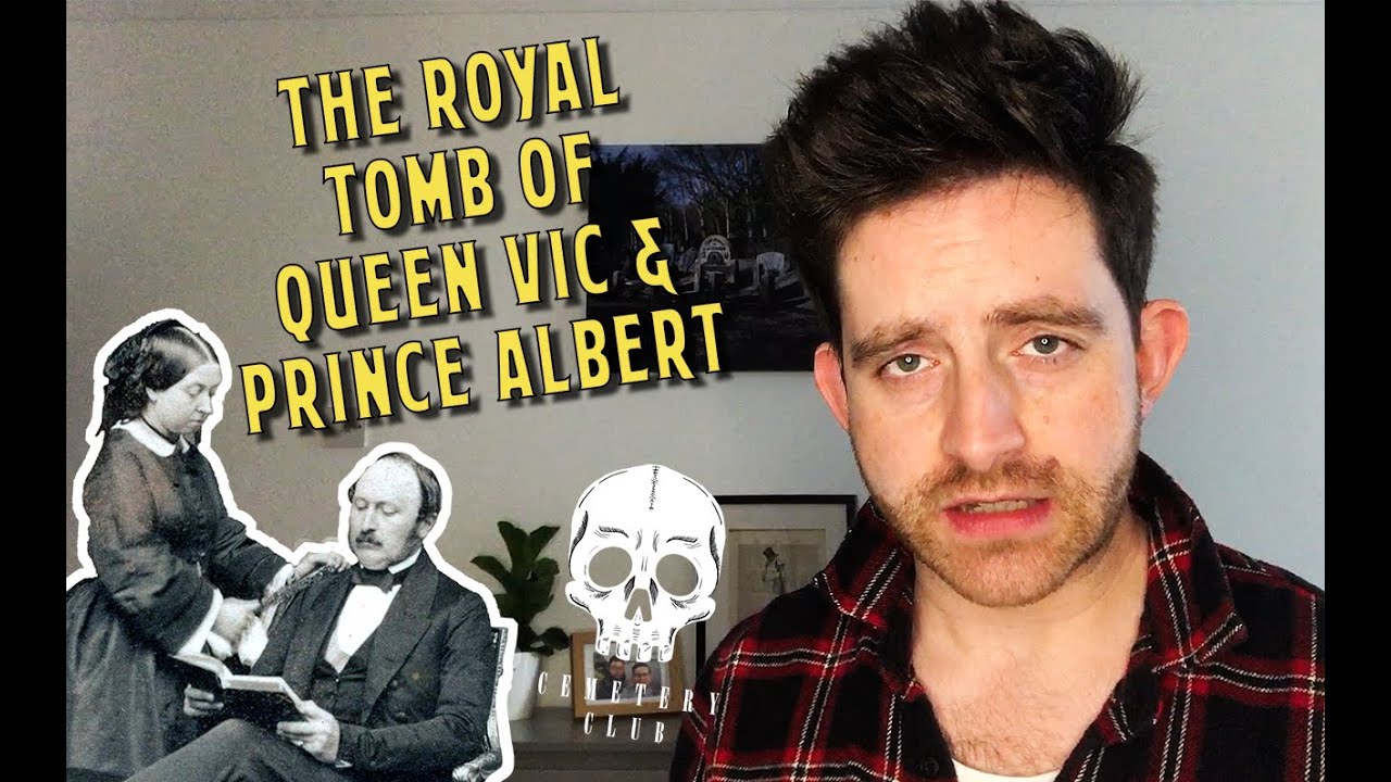The Royal Tomb of Queen Victoria & Prince Albert