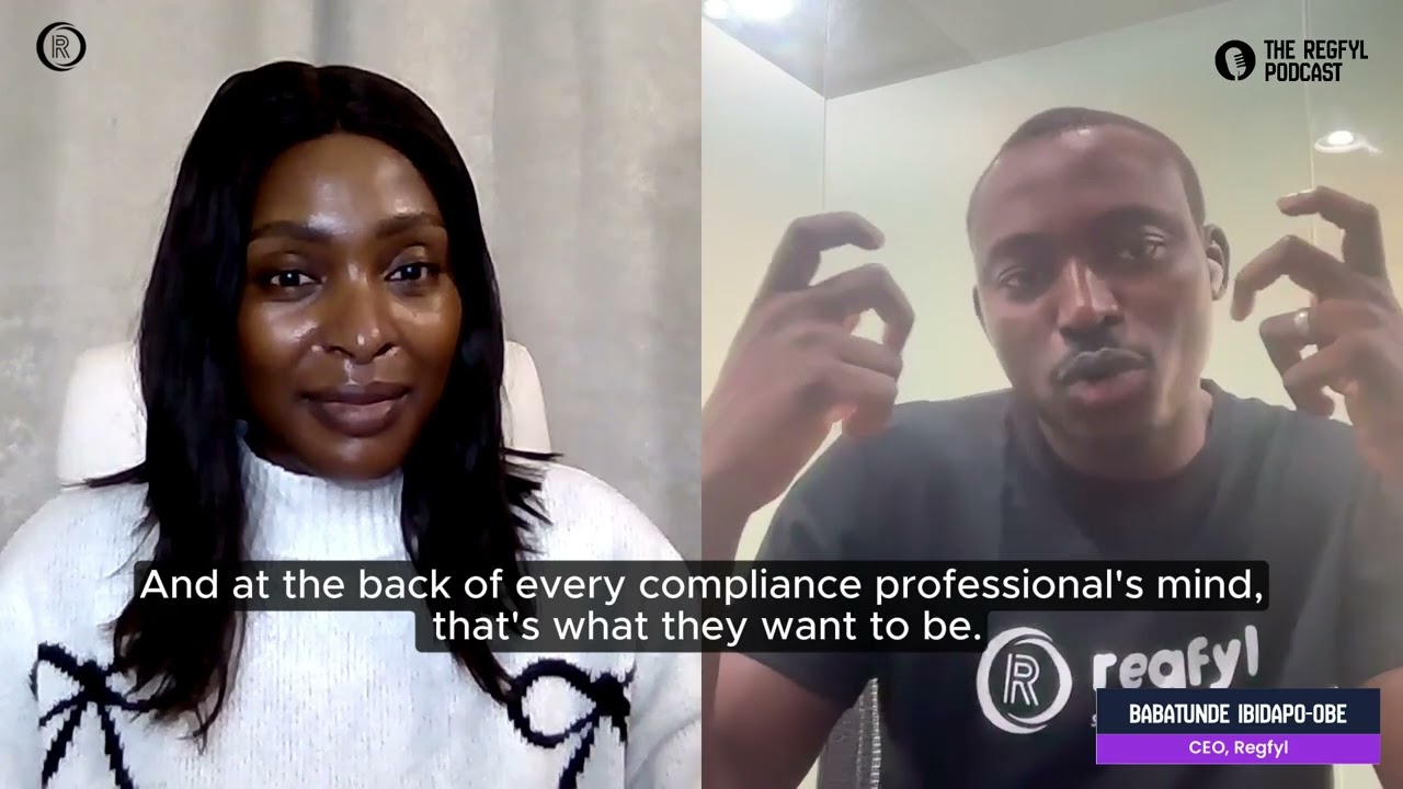 The Value-Driven Compliance Playbook: Insights from Kudzai Chaka