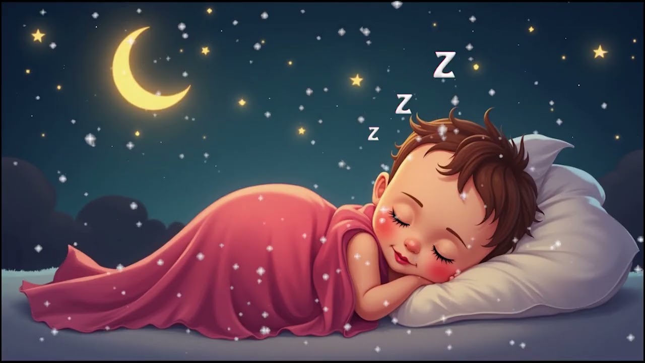 Relaxing Rain Sounds & Lullabies The Perfect Combination for Stress Relief 🌧️✨