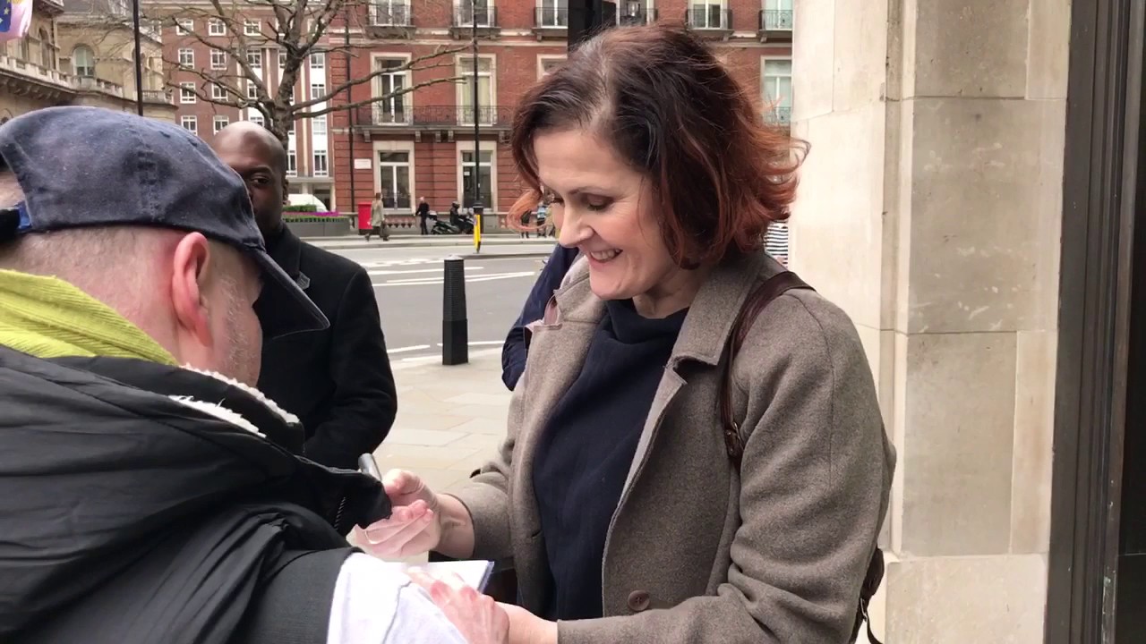 Alison Moyet in London 17 03 2017