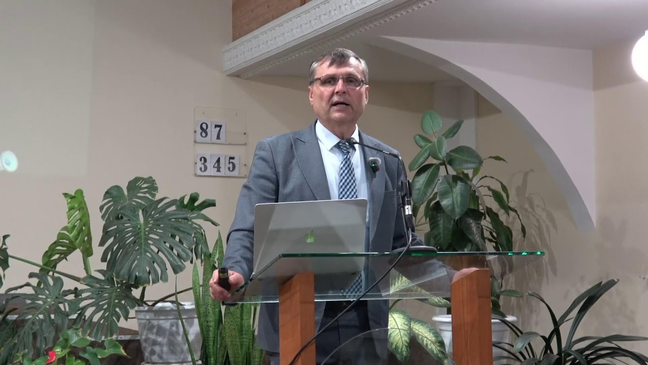 11.03.2026 Евангельская программа! Крик о спасенье! день 5