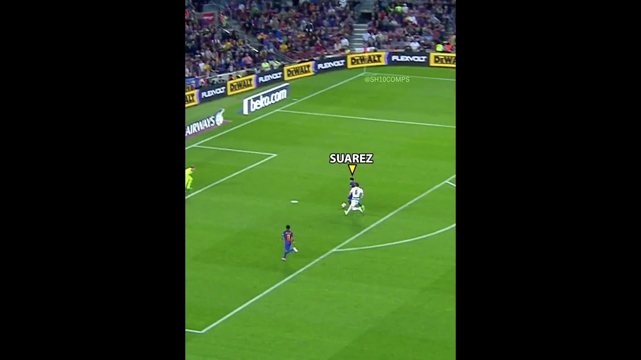 Messi Helps Teammates + Dembele
