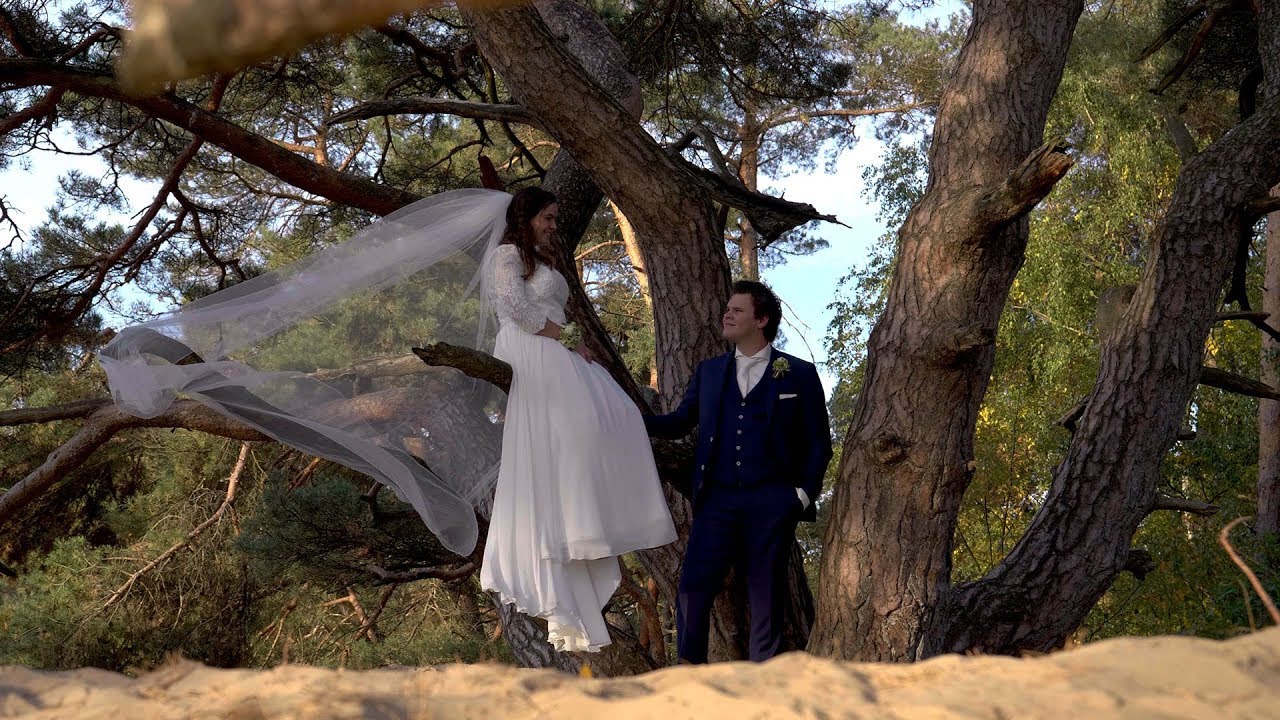 12 oktober 2018 &hearts; Trouwfilm Breus en Rianca &hearts; Cinemora
