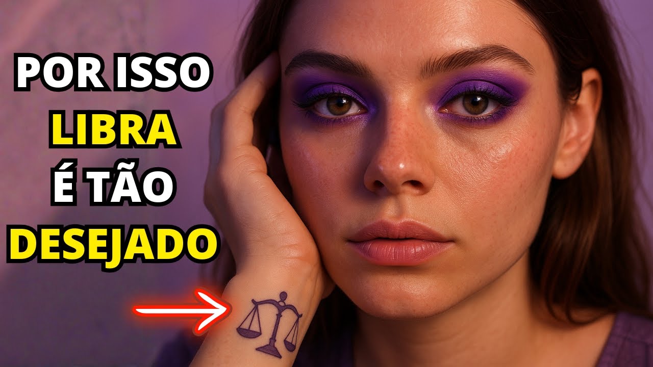 Pessoas de Libra são MUITO DESEJADAS quando fazem estas 5 coisas comuns - E nem se dão conta disso