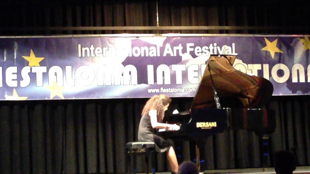 Nazirli Parvin 1. Adil Babirov prelude-scherzo ; 2. Maurice Ravel 