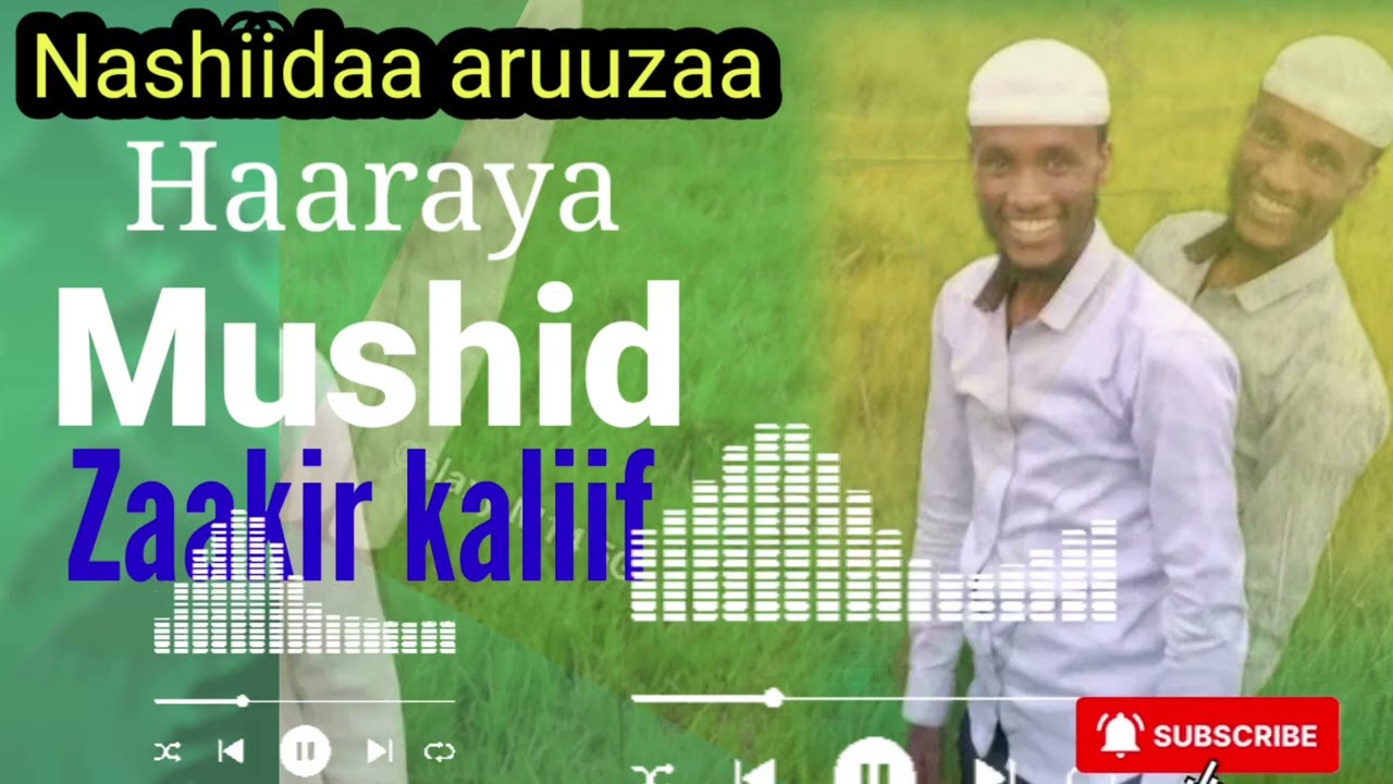 Nashiidaa aruuzaa mi ooftuu