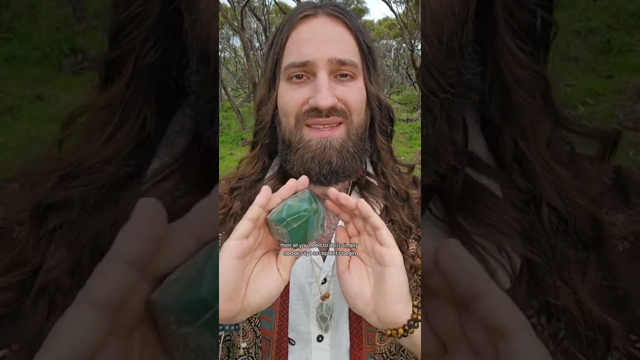 🦋Karmic debt & past life energy healing ASMR》#asmr #shorts