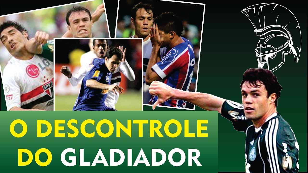 Kléber Gladiador | Entradas Violentas #4