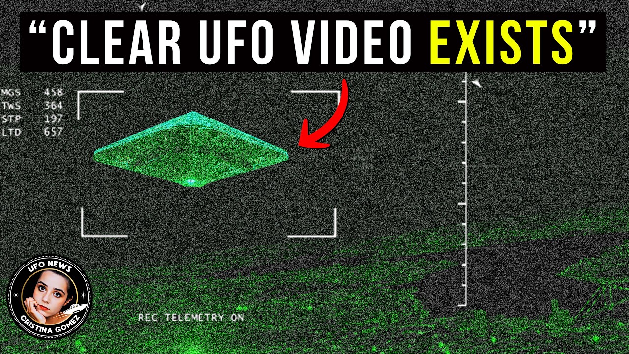 STUNNING MILITARY UFO FOOTAGE YET TO BE MADE PUBLIC