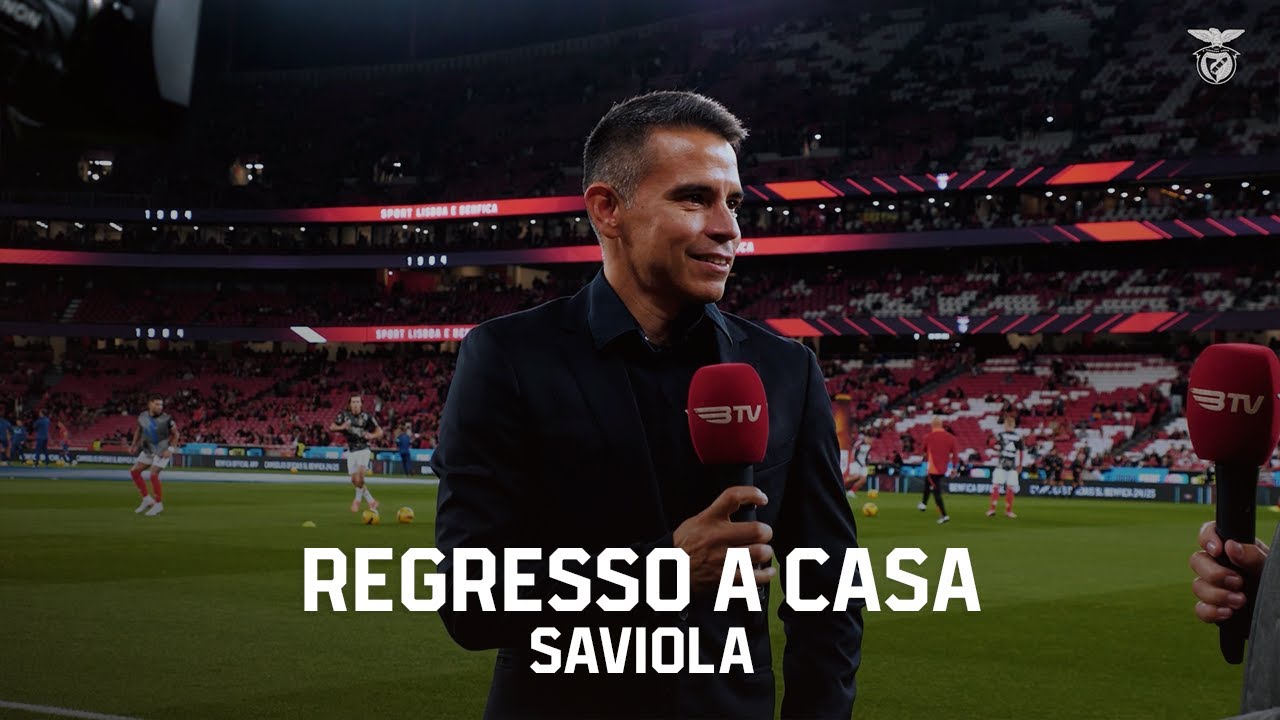 Regresso a Casa | Saviola
