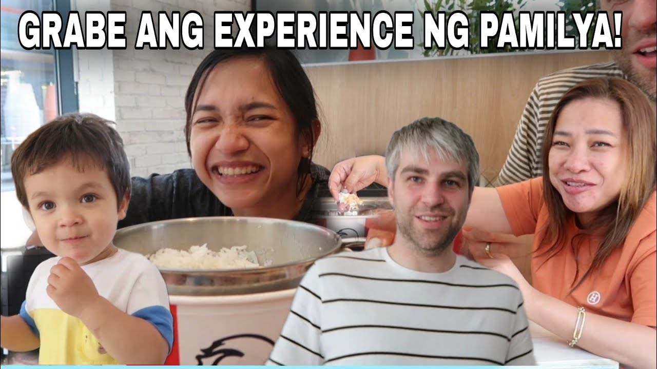 GRABE ANG EXPERIENCE NG PAMILYA KO SA EUROPE! Dutch-filipina couple