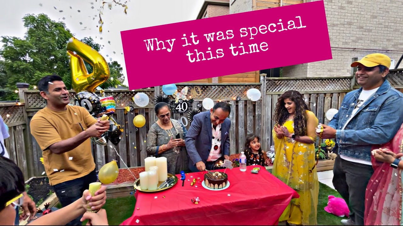 40 se 4 tak ki Kahani 😝😜| Because Life starts at 40 … | Fathers’ day special vlog | Hindi