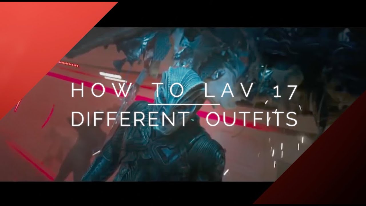 How to Lav 17 Outfits in 5 Minutes