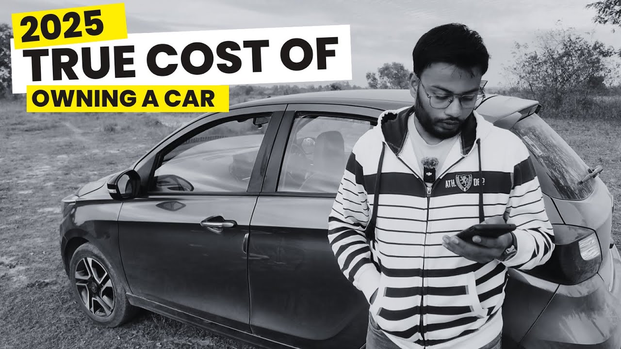 Cost of Owning a Car in India | Car Ownership Cost in India | Monthly Budget for Car Owners |