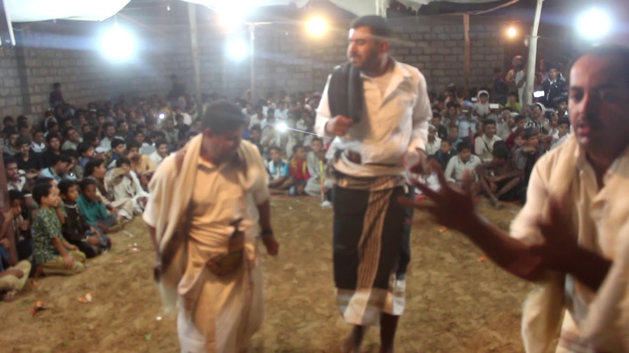 افراح الحدد عزيز وصدام.مارب حريب