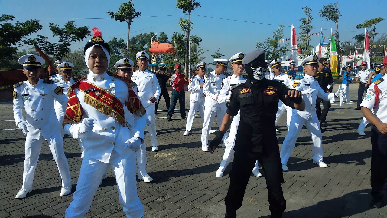 Senam tobelo# bp2ip barombong