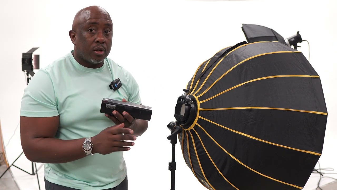 Basic of Light Modifiers Explained