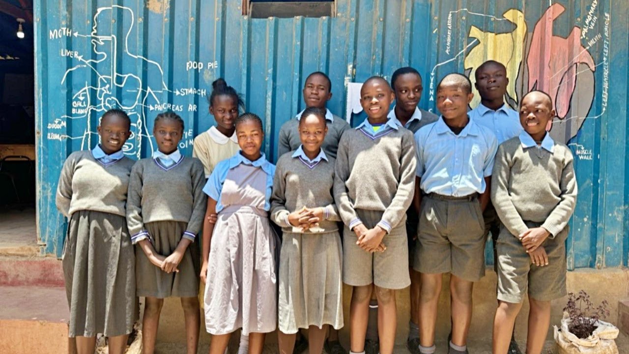 Emmaus Education Center, Kenya