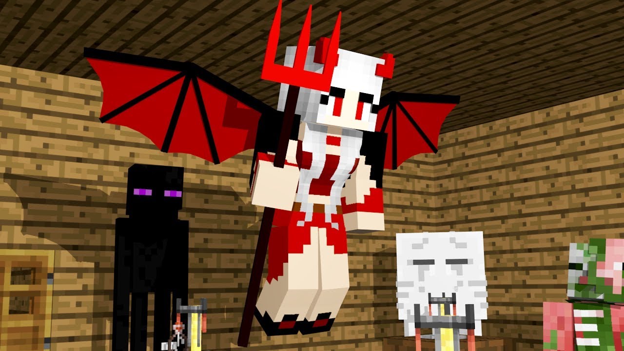 Brewing Challenge - Minecraft Animation