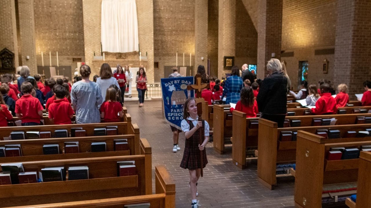 Parish Episcopal School - Hillcrest Chapel