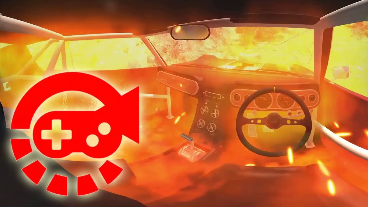 Видео 360° - Senseless Destruction, BeamNG.drive