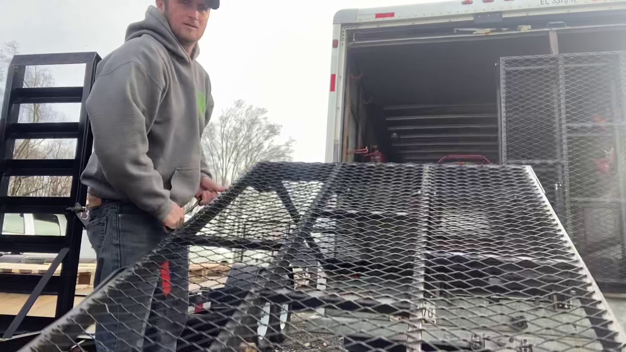 Super box truck ramps . Review