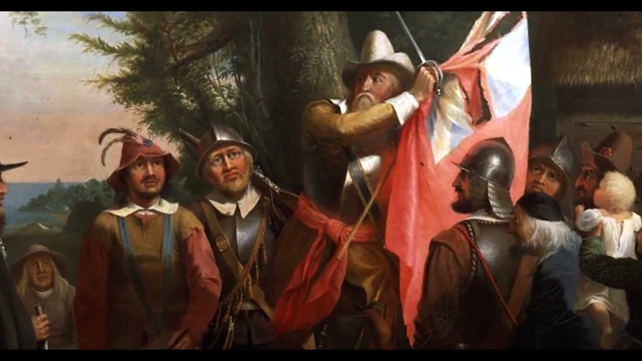 Bedford And Its History (L2 FMP)