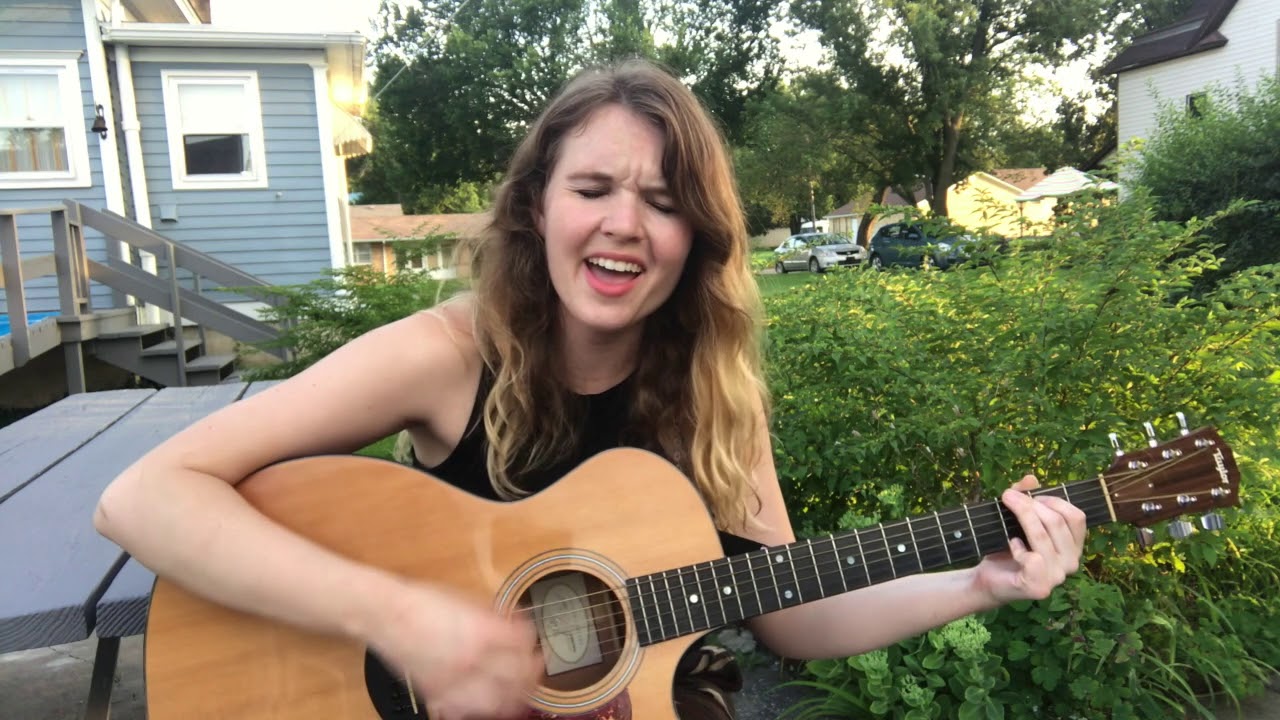I Will Be Here - Music Mondays with Megan
