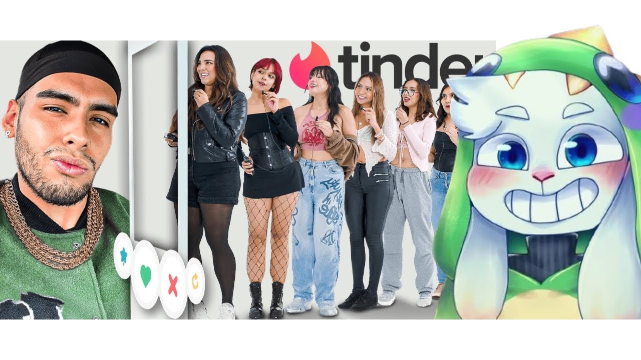 🪙Conterstine Reacciona TINDER EN LA VIDA REAL (ELGRANALEXIS VS 20 MUJERES) | ONE COIN