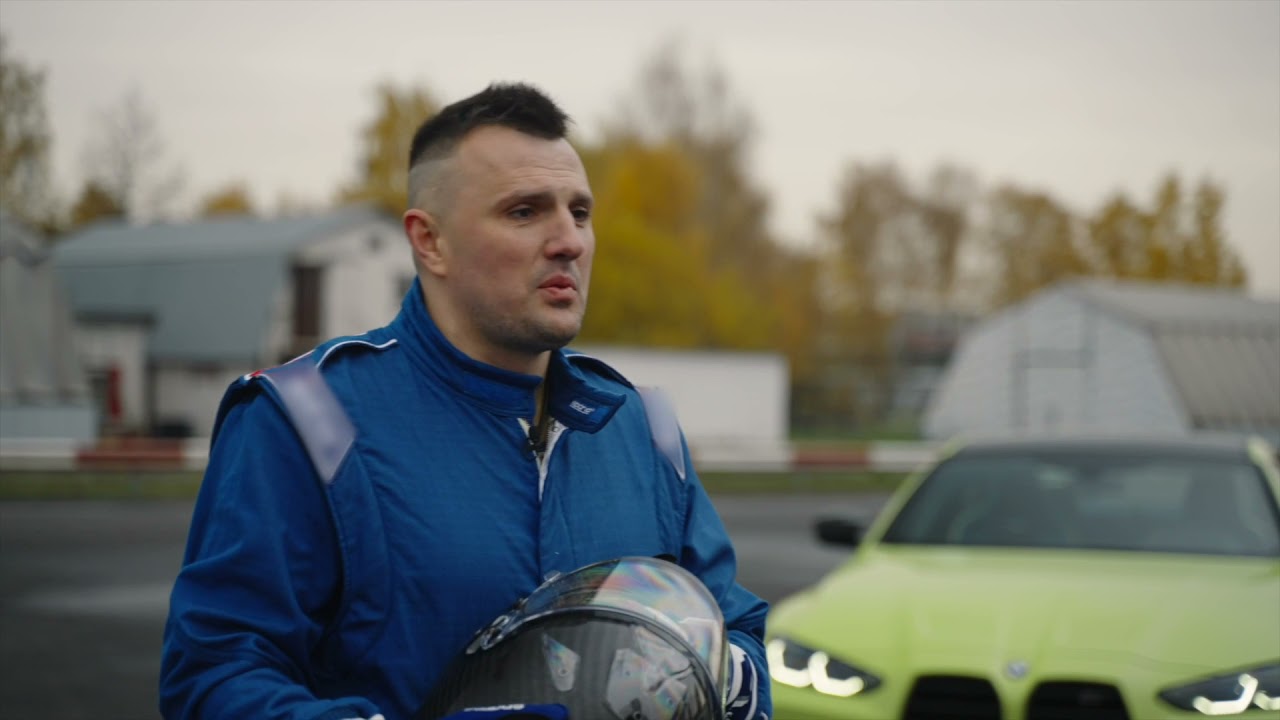 BMW M Heritage - интервью с владельцем нескольких поколений BMW M-серии