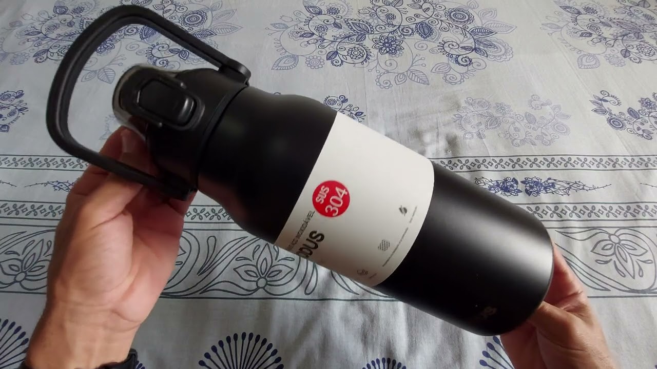 REVIEW GARRAFA TÉRMICA MODUS 1,700L