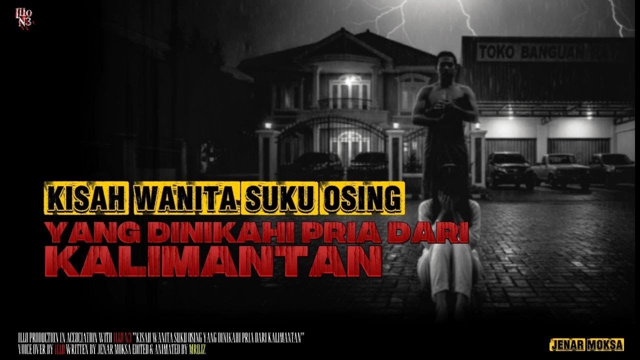 Kisah Wanita Suku Osing Yang Dinikahi Pria Dari Kalimantan