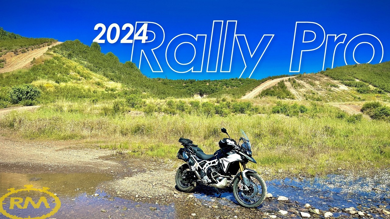 Triumph Tiger 900 Rally Pro 2024 года — честный отзыв владельца [QuickTest#98]