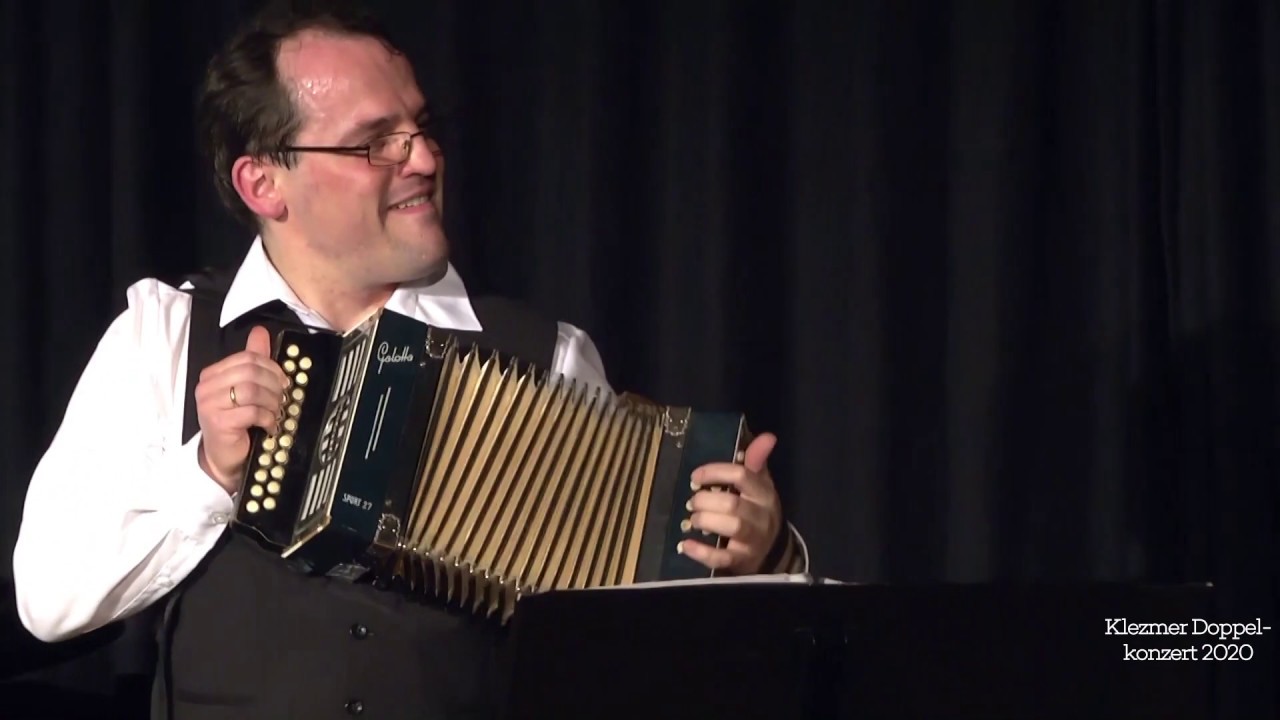 Boogich Bulgar (J. Boogich) ROZHINKES Instrumental @ Klezmer Doppelkonzert im Ring-Café 2020