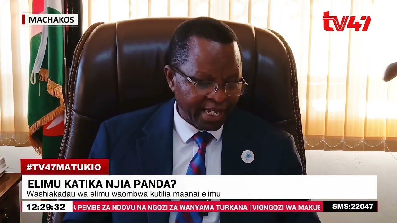 Machakos: Shule zaanza masomo mapya ikiwemo Power Mechanics, Music & Dance, Sign Language