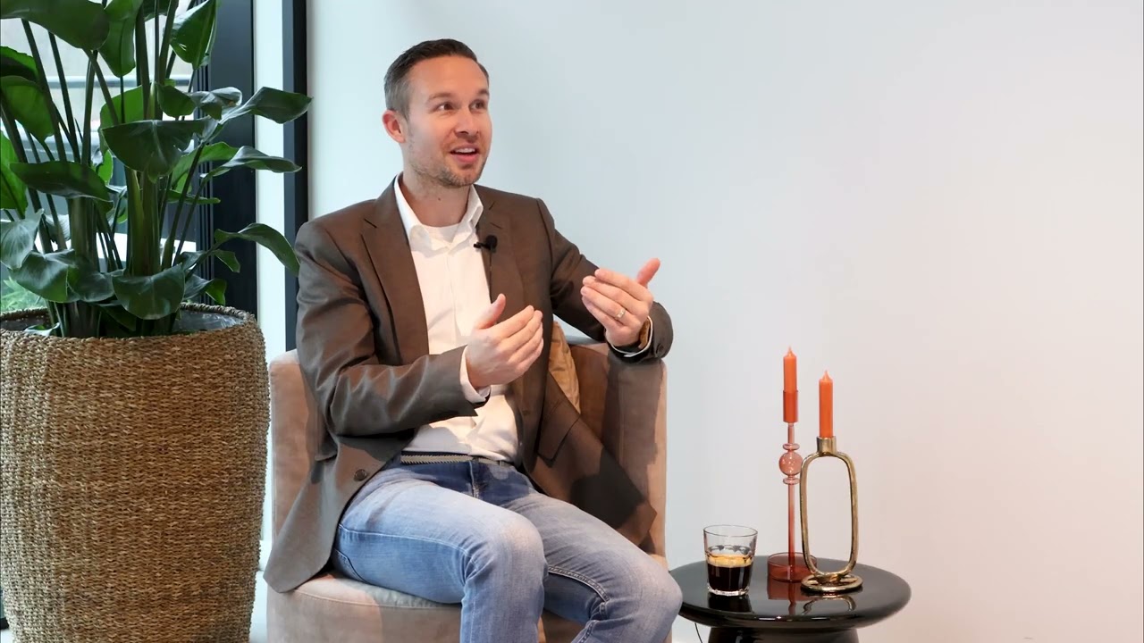 Videoportret Roland Zzp Recruiter bij Fygi