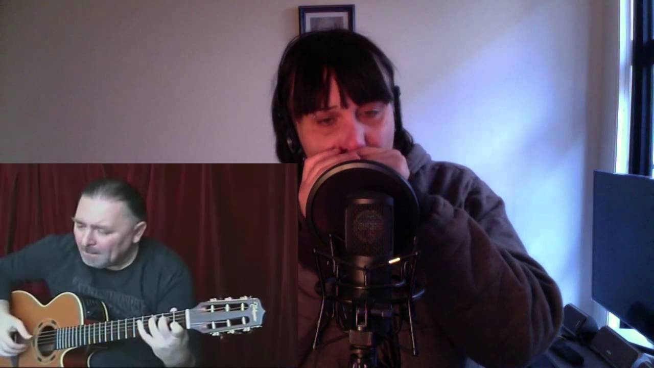 Tears In Heaven - Christelle Berthon and Igor Presnyakov