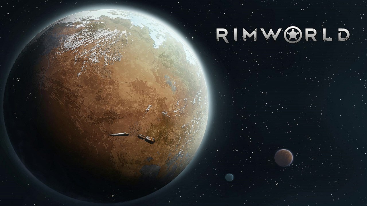 Space Junk (Rimworld OST)