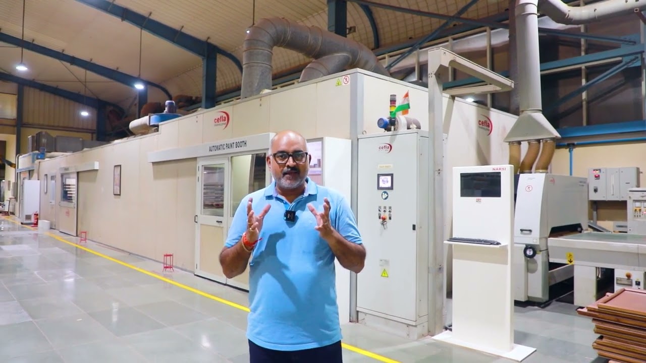 Sustainable Innovation with Narsi Group