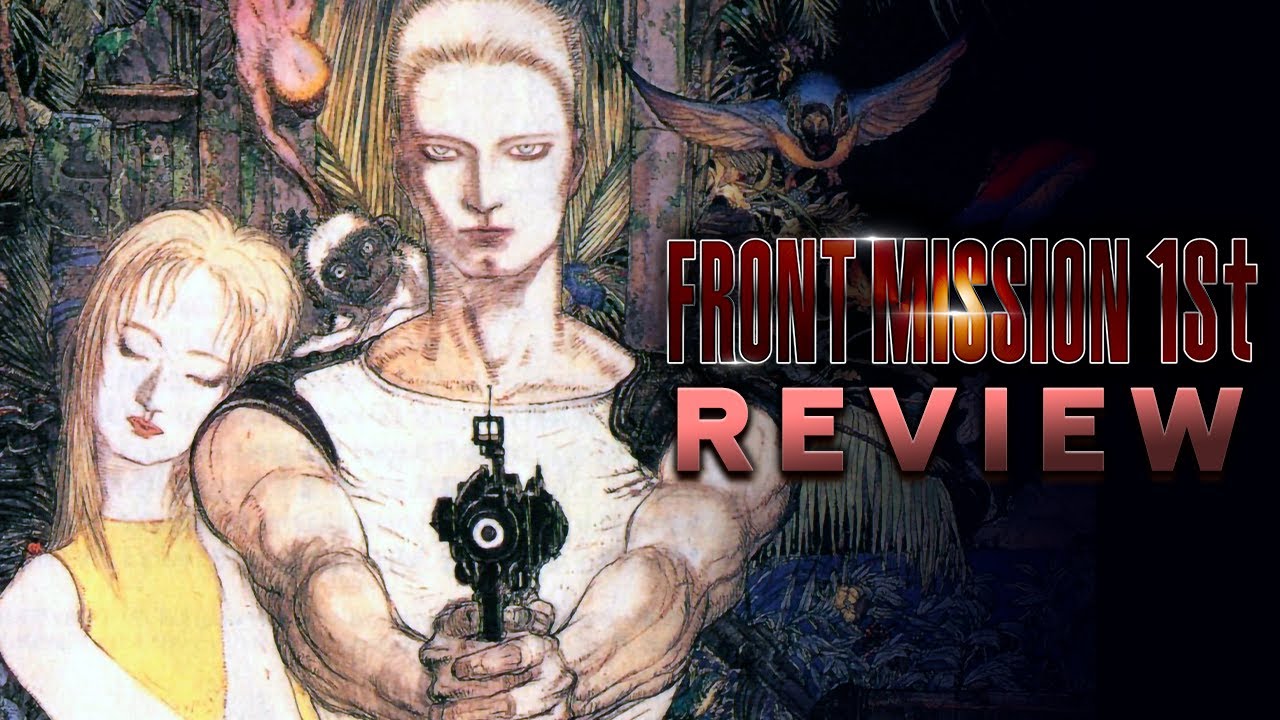 Front Mission 1st Remake Review (Switch) | Backlog Battle