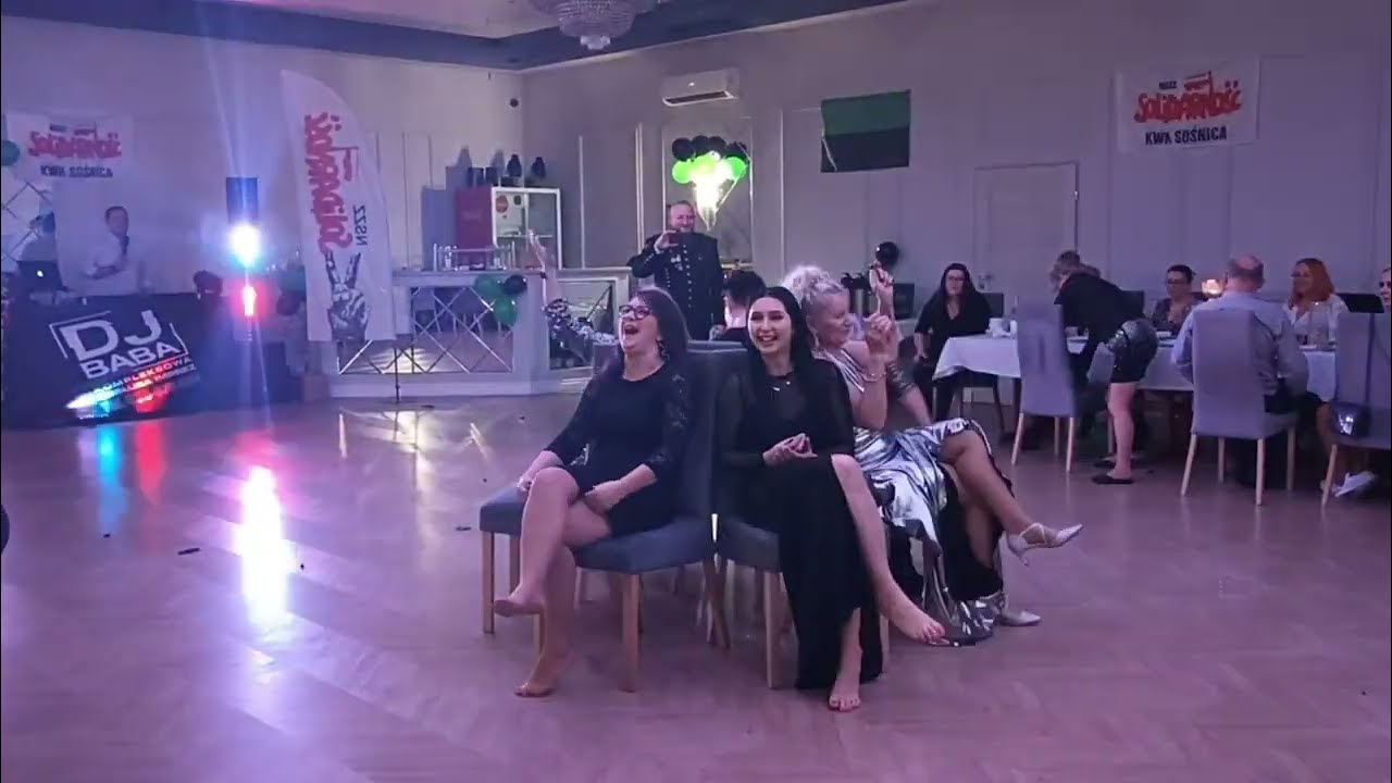 Solidarność Biesiada Barbórkowo-Noworoczna KWK Sośnica