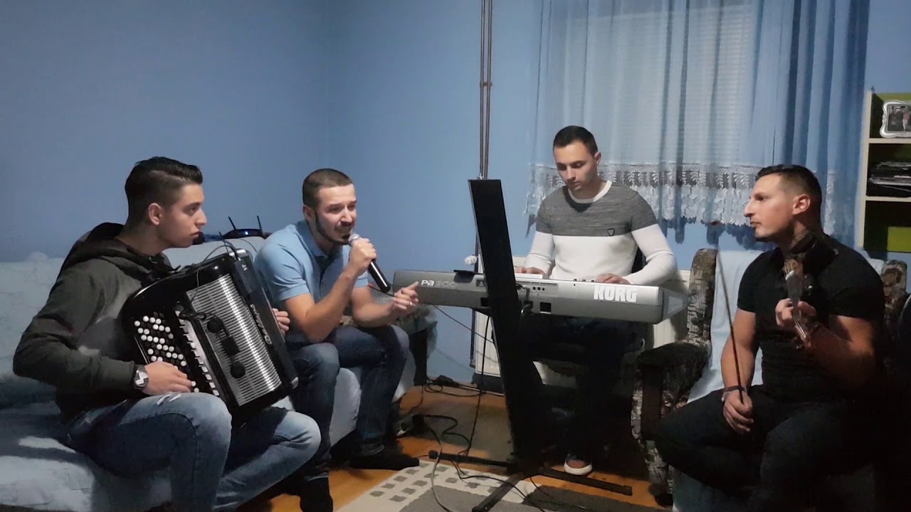 Sviraj sviraj harmoniko - Nemanja Slavkovic Slavke